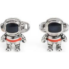Manchetknapper Paul Smith Astronaut Cufflinks Tie Clips - One Size