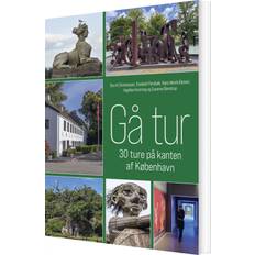 Af 30 Gå Tur 30 Ture På Kanten Af København (Hæftet)
