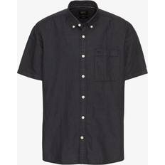 Camel Active Overdele Camel Active Shortsleeve Shirt Mand - Dark Navy