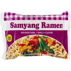 Samyang Ramen Snabbnudlar Kryddstark 85 g