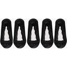 4XL Socks Shein Lace Invisible Ankle Socks For Women - Breathable