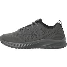 Jack & Jones Sko Jack & Jones Sneakers Low Knit Noos Grå