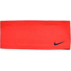 Lila Pannband Nike Dri-Fit Swoosh Headband 2.0 - Röd