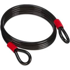 Lock Cable 3m Coathed Steel