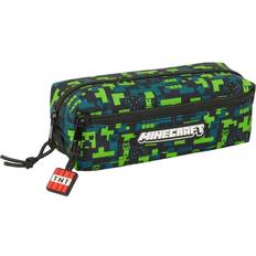 Minecraft Ryggsäckar Minecraft Bag Minecraft Tnt Multicolour 22 x 8.5 x 6 cm