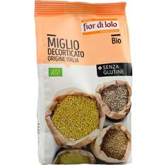 Cracker e Gallette Fior Di Loto Miglio Decorticato Bio 400g