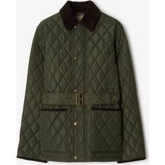 Burberry Jackets Burberry Quilted Nylon Jacket - Shale