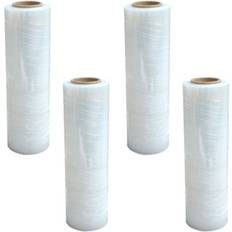 Packaging Materials Pro Series Stretch Wrap Roll 18 in x 1500 ft 4-Pack
