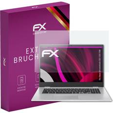 atFoliX Glass Protector Asus Chromebook CX1 CX1700 9H