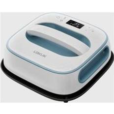 Loklik Easy Heat Press Blue