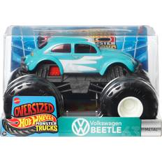 Plastleksaker Monstertruckar Hot Wheels Monster Trucks 20 cm