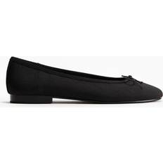 H&M Ballerinas Damen - Schwarz