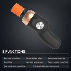 60W Variable Mini Corded Car Polisher 8500RPM