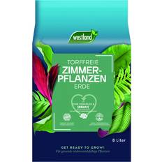 Zimmerpflanzen Erde 8 L