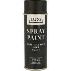 Luxi Hobbymaterial Luxi Sprayfärg Element Svart Matt 400 ml