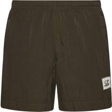 C.P. Company Badetøj C.P. Company Nylon Badeshorts - Brun