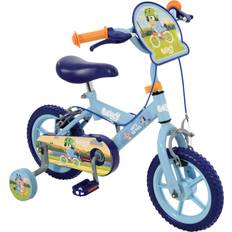Bikes Bluey My First 12 Inch Blue Bicycle Kids Bike