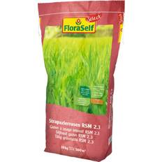 Krukor, Plantor & Odling FloraSelf Gräsfrö Select Slitstarkt Gräs RSM 2.3 10kg 500m²