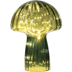 PIXIE DESIGN Svamp 23 cm Grön Bordslampa
