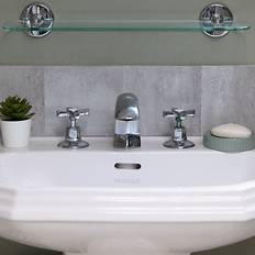 WallPops Nash Self-Adhesive Vinyl Wall Tiles 15.24cm Pack 12