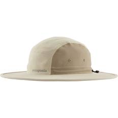 Men - Polyamide Hats Patagonia Quandary Brimmer Hat Pelican - Sand