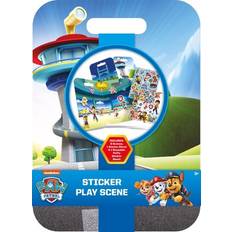 Paw Patrol Sticker Play Scenes