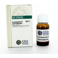 Vitamine e Integratori Quintessenza Santoreggia Ecosol 10ml