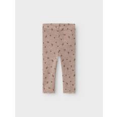 Blommiga Strumpbyxor & Stay-ups Name It Leggings NBFWang
