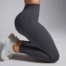Running - Women Tights & Stay-Ups Shein High Waisted Seamless Slim Leggings For Women