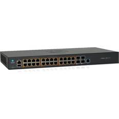 cnMatrix EX2028-P Administrerad Switch