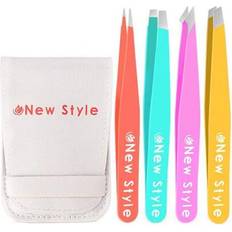 Tweezers Shein Professional Stainless Steel Tweezers Set Combo Pack - With Travel