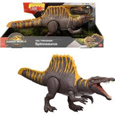 Mattel Jurassic World Tail Thrasher Spinosaurus