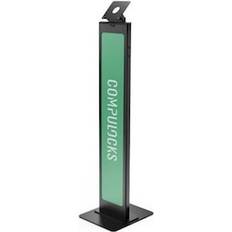 Compulocks Brandme Statief Met Lichtset Tablethouder Zwart