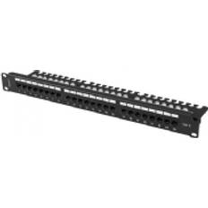 Lanberg 24-Port UTP Category 6 Patch Panel