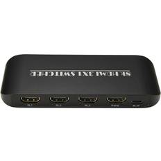 Andoer Commutateur HDMI 8K 3 en 1 Sortie HDMI 2.1