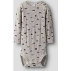 Name It Merino Wool Romper