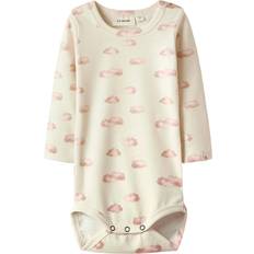 Name It Long Sleeved Romper