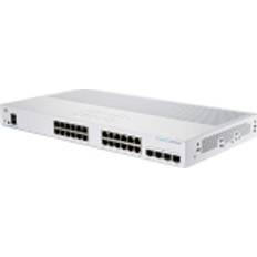 Switche Cisco Business 250 Series CBS250-24T-4G Switch