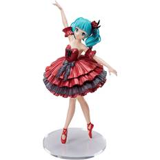 Sega Hatsune Miku Project DIVA Luminasta PVC Etoile Statue
