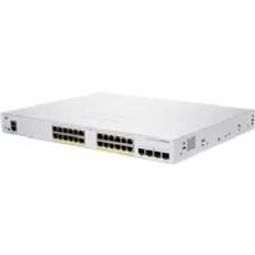 Switche Cisco Business 250 Series CBS250-24P-4X L3 Switch