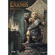 Libros Enanos 02 Aral Del Templo Oösram De Los Errantes