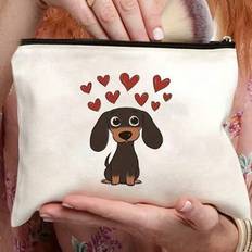 Women Cosmetic Bags Shein You Are Braver Awesome Motivational Quotes Makeup Bag - Teachers