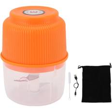 Blue Mini Choppers Cosy@home Electric Garlic Chopper 260ml 2 Blades