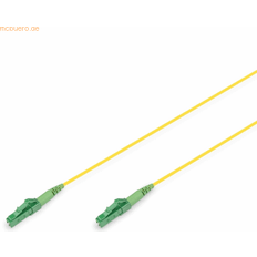 Assmann Digitus DK-2933-05-APC-SX Fiberoptik LWL Anslutningskabel 5 Meter