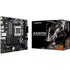 Schede Madre Biostar A620MS Mainboard Attacco PC