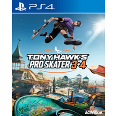 Tony Hawks Pro Skater 3 PlayStation 4