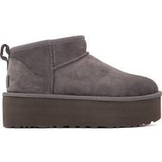 Ugg ultra mini platform UGG Classic Ultra Mini Platform - Charcoal
