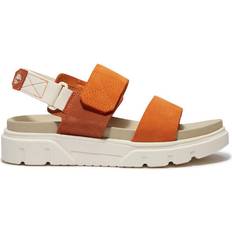 Timberland Tofflor & Sandaler Timberland TB0A2QJAETL1 Kardborreband Casual - Orange