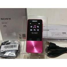 Sony Walkman S Series 16GB Bluetooth MP3 Player