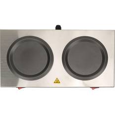 Pot Warmers Tomtop Jms Double Commercial Coffee Hot Plate L Pot Warmer